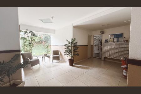 Apartamento para alugar com 65m², 3 quartos e 1 vagaHall de entrada