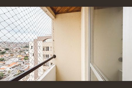 Apartamento para alugar com 65m², 3 quartos e 1 vagaVaranda da Sala