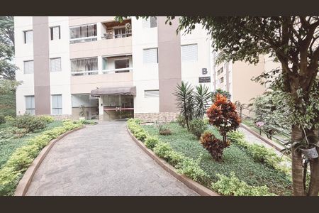 Apartamento para alugar com 65m², 3 quartos e 1 vagaFachada do Prédio