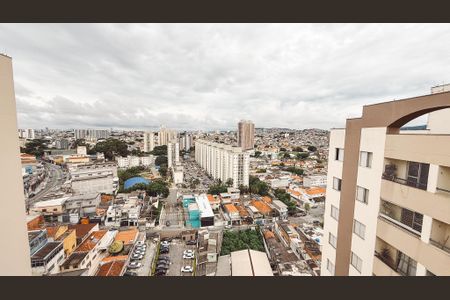 Apartamento para alugar com 65m², 3 quartos e 1 vagaVista do Quarto 2