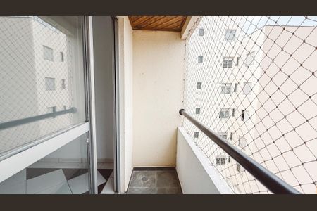 Apartamento para alugar com 65m², 3 quartos e 1 vagaVaranda da Sala