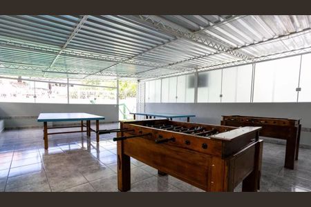 Apartamento para alugar com 65m², 3 quartos e 1 vagaÁrea comum - Salão de festas