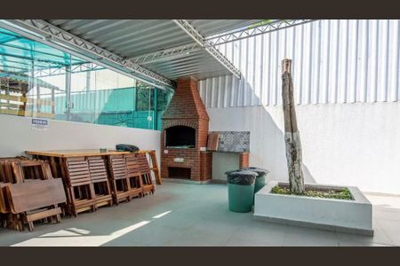 Apartamento para alugar com 65m², 3 quartos e 1 vagaÁrea comum - Churrasqueira