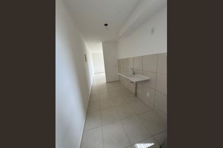 Apartamento para alugar com 46m², 2 quartos e 1 vaga