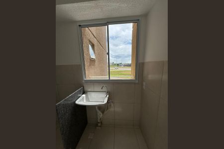 Apartamento para alugar com 2 quartos, 46m² em Jardim Maranata, Goiânia