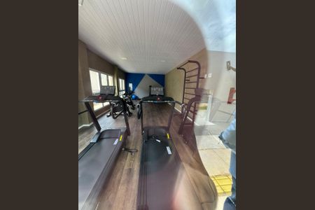 Apartamento para alugar com 46m², 2 quartos e 1 vaga