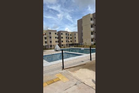 Apartamento para alugar com 46m², 2 quartos e 1 vaga