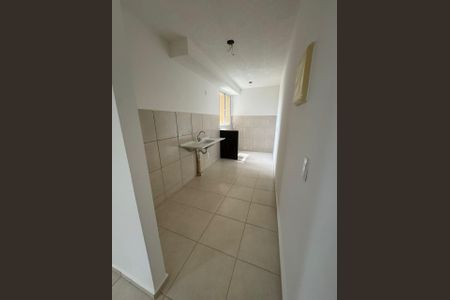 Apartamento para alugar com 46m², 2 quartos e 1 vaga