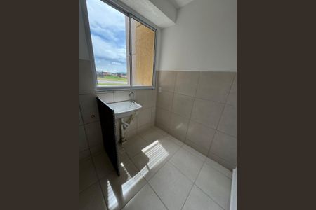 Apartamento para alugar com 46m², 2 quartos e 1 vaga