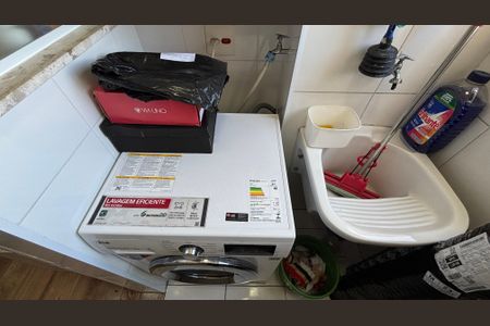 Apartamento à venda com 55m², 2 quartos e 1 vagaÁrea de Serviço