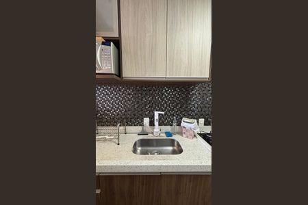 Apartamento à venda com 55m², 2 quartos e 1 vagaCozinha