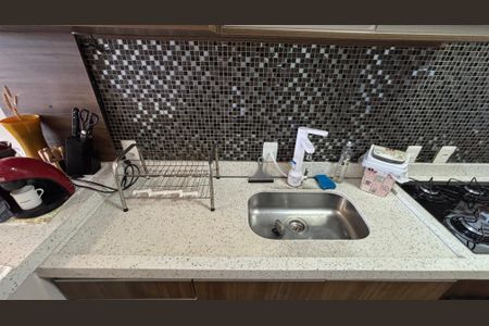 Apartamento à venda com 55m², 2 quartos e 1 vagaCozinha