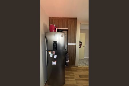 Apartamento à venda com 55m², 2 quartos e 1 vagaCozinha