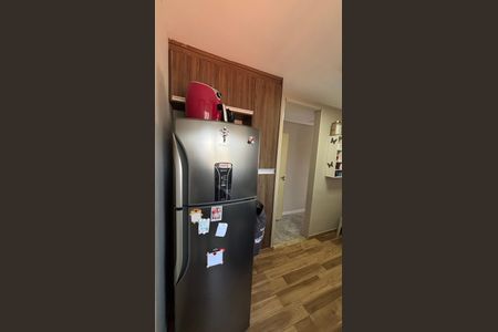 Apartamento à venda com 55m², 2 quartos e 1 vagaCozinha