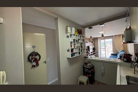 Apartamento à venda com 55m², 2 quartos e 1 vagaCozinha