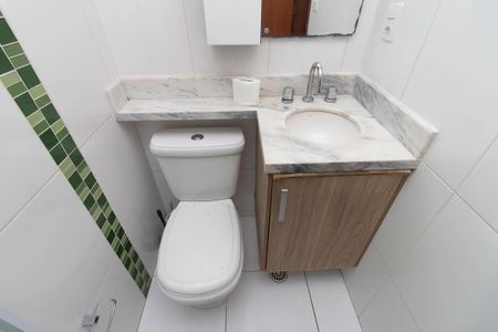 Casa à venda com 155m², 3 quartos e 4 vagasBanheiro Social