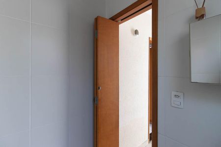 Casa à venda com 155m², 3 quartos e 4 vagasBanheiro de serviço