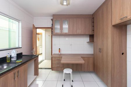 Casa à venda com 155m², 3 quartos e 4 vagasCozinha