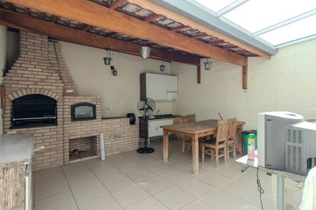 Casa à venda com 155m², 3 quartos e 4 vagasÁrea gourmet e Quintal