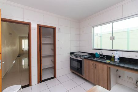 Casa à venda com 155m², 3 quartos e 4 vagasCozinha