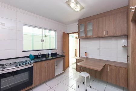 Casa à venda com 155m², 3 quartos e 4 vagasCozinha