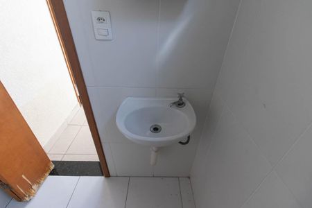 Casa à venda com 155m², 3 quartos e 4 vagasBanheiro de serviço