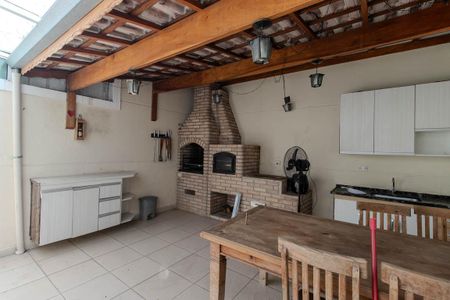 Casa à venda com 155m², 3 quartos e 4 vagasÁrea gourmet e Quintal