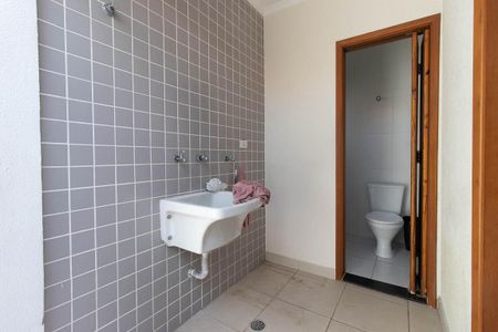 Casa à venda com 155m², 3 quartos e 4 vagasÁrea de Serviço