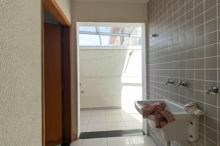 Casa à venda com 155m², 3 quartos e 4 vagasÁrea de Serviço