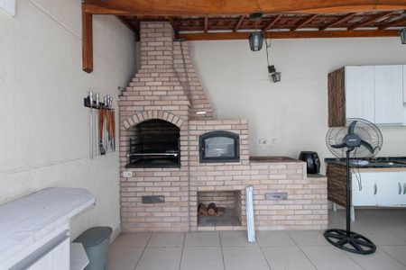 Casa à venda com 155m², 3 quartos e 4 vagasÁrea gourmet e Quintal