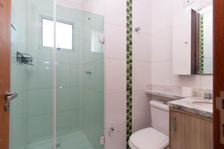 Casa à venda com 155m², 3 quartos e 4 vagasBanheiro Social