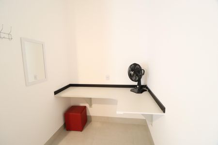 Quarto 1 - Suíte de casa para alugar com 2 quartos, 100m² em Alto Umuarama, Uberlândia