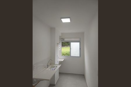 Apartamento para alugar com 43m², 2 quartos e 1 vaga