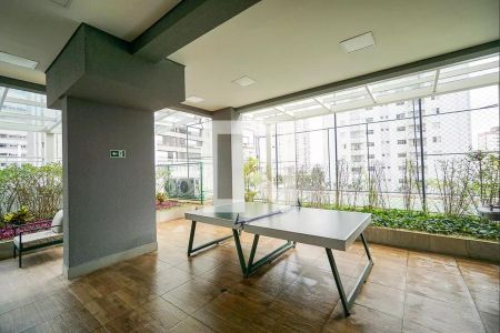 Apartamento para alugar com 76m², 3 quartos e 2 vagasÁrea comum - Salão de jogos