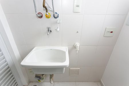 Apartamento para alugar com 76m², 3 quartos e 2 vagasÁrea de Serviço