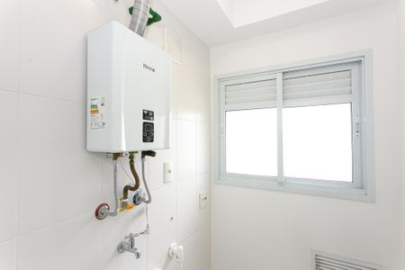 Apartamento para alugar com 76m², 3 quartos e 2 vagasÁrea de Serviço