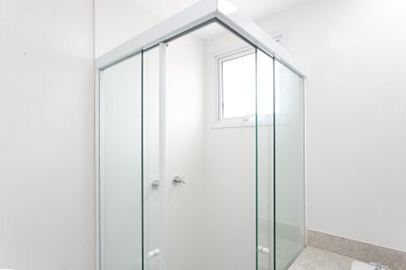 Apartamento para alugar com 76m², 3 quartos e 2 vagasBanheiro da Suíte