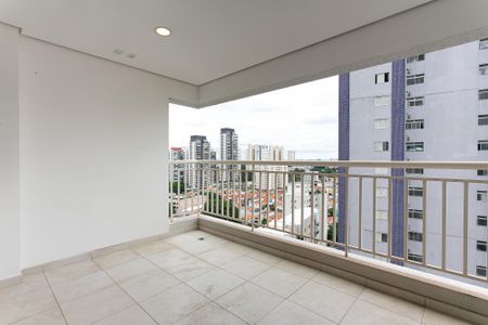 Apartamento para alugar com 76m², 3 quartos e 2 vagasVaranda da Sala