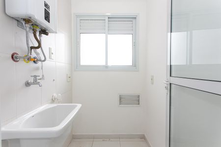 Apartamento para alugar com 76m², 3 quartos e 2 vagasÁrea de Serviço