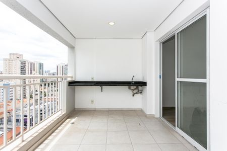 Apartamento para alugar com 76m², 3 quartos e 2 vagasVaranda da Sala