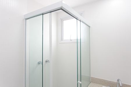 Apartamento para alugar com 76m², 3 quartos e 2 vagasBanheiro Social