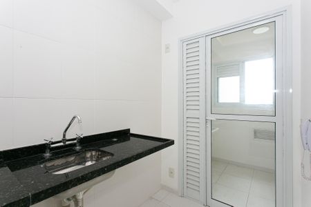 Apartamento para alugar com 76m², 3 quartos e 2 vagasCozinha