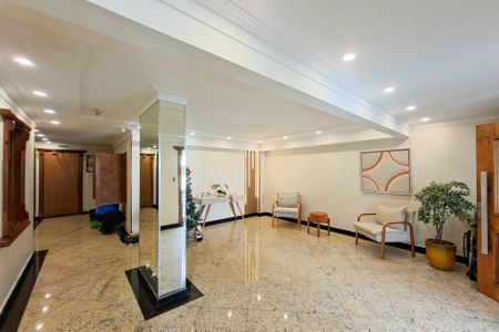 Apartamento para alugar com 83m², 2 quartos e 1 vagaHall de entrada