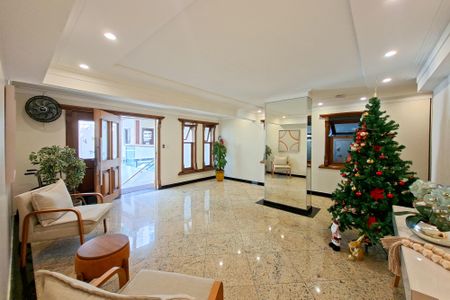 Apartamento para alugar com 83m², 2 quartos e 1 vagaHall de entrada