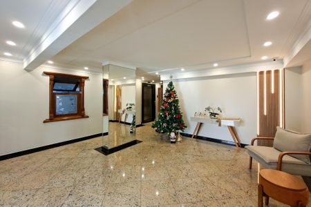 Apartamento para alugar com 83m², 2 quartos e 1 vagaHall de entrada