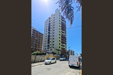 Apartamento para alugar com 83m², 2 quartos e 1 vagaFachada do Prédio