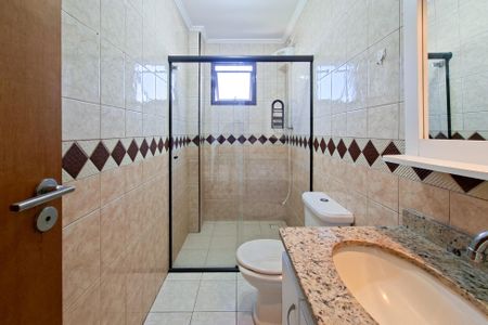 Apartamento para alugar com 83m², 2 quartos e 1 vagaBanheiro 