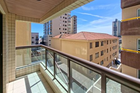 Apartamento para alugar com 83m², 2 quartos e 1 vagaSacada da suite