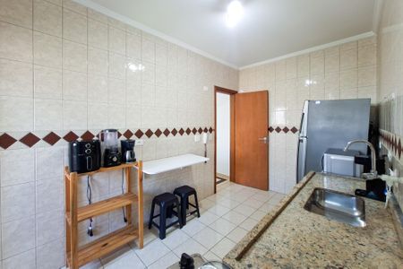 Apartamento para alugar com 83m², 2 quartos e 1 vagaCozinha 