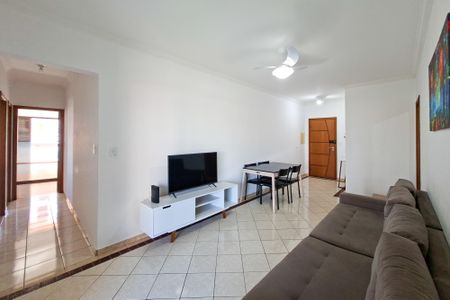 Apartamento para alugar com 83m², 2 quartos e 1 vagaSala